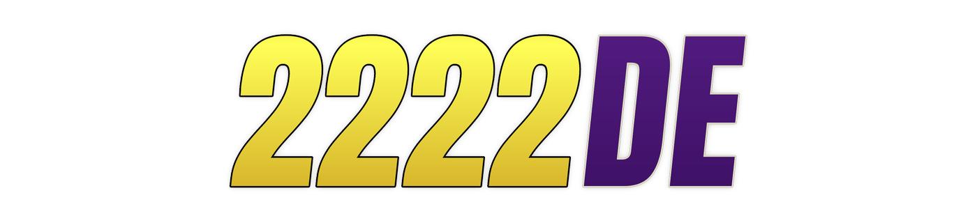 2222de লোগো